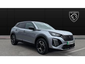 Peugeot 2008 100kW Allure 50kWh 5dr Auto Electric Estate
