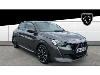 Peugeot 208 1.2 PureTech 100 Allure 5dr Petrol Hatchback