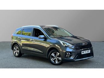 Kia Niro 1.6 GDi Hybrid 2 5dr DCT Hybrid Estate