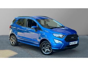 Ford EcoSport 1.0 EcoBoost 125 ST-Line 5dr Petrol Hatchback