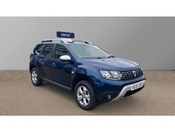 Dacia Duster 1.0 TCe 100 Comfort 5dr Petrol Estate