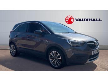 Vauxhall Crossland 1.2 [83] Griffin 5dr [Start Stop] Petrol Hatchback