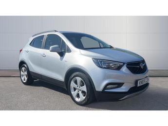 Vauxhall Mokka 1.4T ecoTEC Design Nav 5dr Petrol Hatchback