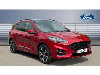 Ford Kuga 1.5 EcoBlue ST-Line X 5dr Auto Diesel Estate
