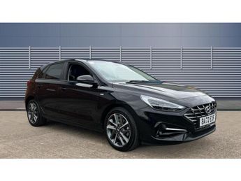Hyundai I30 1.0T GDi Premium 5dr Petrol Hatchback