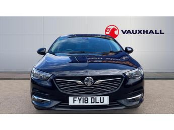 Vauxhall Insignia 1.5T SRi 5dr Petrol Hatchback