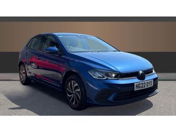Volkswagen Polo 1.0 TSI Life 5dr Petrol Hatchback
