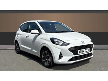 Hyundai I10 1.2 [79] Advance 5dr [Nav] Petrol Hatchback