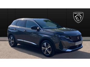 Peugeot 3008 1.2 PureTech Allure 5dr EAT8 Petrol Estate