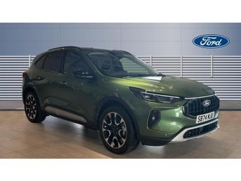 Ford Kuga 2.5 PHEV Active 5dr CVT Estate