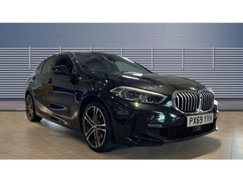 BMW 118 118i M Sport 5dr Petrol Hatchback