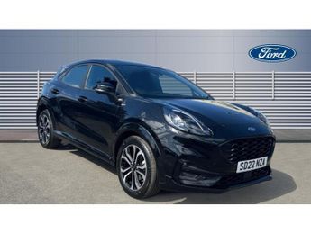 Ford Puma 1.0 EcoBoost Hybrid mHEV ST-Line 5dr Petrol Hatchback