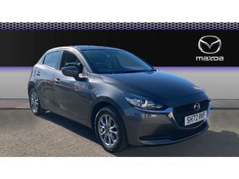 Mazda 2 1.5 Skyactiv G 75 SE-L 5dr Petrol Hatchback
