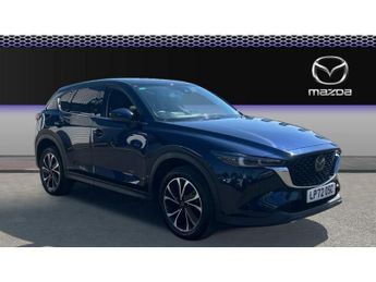 Mazda CX5 2.0 Sport Edition 5dr Auto Petrol Estate