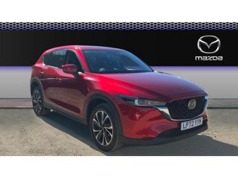 Mazda CX5 2.0 Sport Edition 5dr Auto Petrol Estate