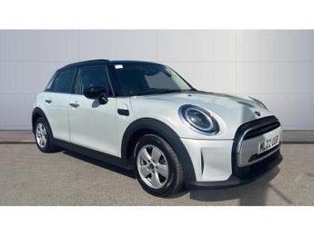 MINI Hatch 1.5 Cooper Classic 5dr Auto Petrol Hatchback