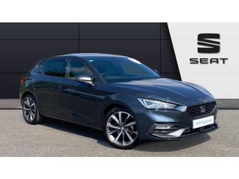 SEAT Leon 1.0 eTSI FR Sport 5dr DSG Petrol Hatchback
