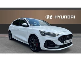 Ford Focus 2.3 EcoBoost ST 5dr Petrol Hatchback