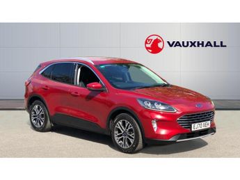 Ford Kuga 1.5 EcoBlue Titanium Edition 5dr Diesel Estate