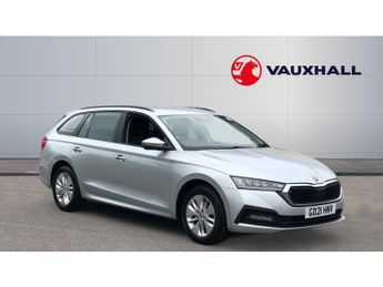 Skoda Octavia 1.0 TSI e-TEC SE 5dr DSG Petrol Estate