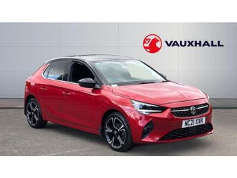 Vauxhall Corsa 1.2 Griffin Edition 5dr Petrol Hatchback