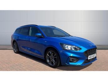 Ford Focus 1.5 EcoBlue 120 ST-Line 5dr Auto Diesel Estate