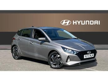 Hyundai I20 1.0T GDi 48V MHD SE Connect 5dr Petrol Hatchback