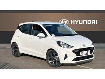 Hyundai I10 1.0 [63] Advance 5dr [Nav] Petrol Hatchback