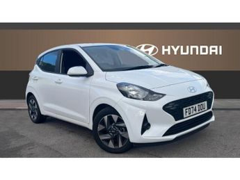 Hyundai I10 1.0 [63] Advance 5dr [Nav] Petrol Hatchback