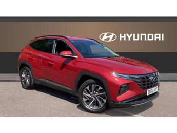 Hyundai Tucson 1.6 TGDi Premium 5dr 2WD Petrol Estate