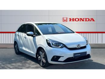 Honda Jazz 1.5 i-MMD Hybrid EX 5dr eCVT Hybrid Hatchback