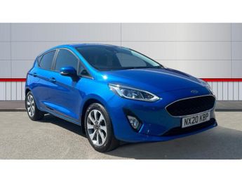 Ford Fiesta 1.0 EcoBoost 95 Trend 5dr Petrol Hatchback