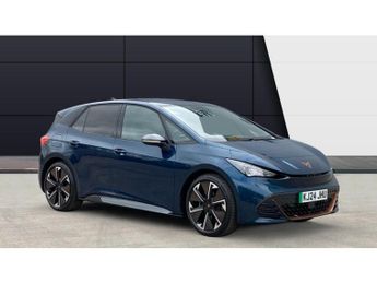 Cupra Born 170kW e-Boost V3 59kWh 5dr Auto Electric Hatchback