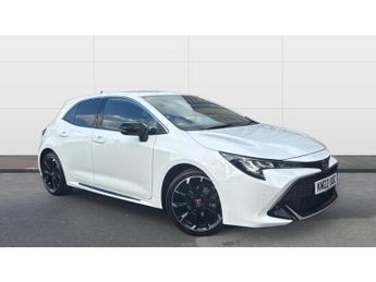 Toyota Corolla 1.8 VVT-i Hybrid GR Sport 5dr CVT Hybrid Hatchback