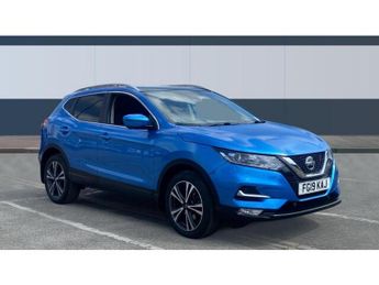 Nissan Qashqai 1.3 DiG-T N-Connecta 5dr Petrol Hatchback