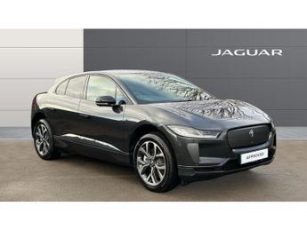 Jaguar I-PACE 294kW EV400 R-Dynamic HSE Black 90kWh 5dr Auto Electric Estate