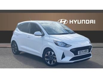 Hyundai I10 1.0 [63] Advance 5dr [Nav] Petrol Hatchback