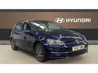 Volkswagen Golf 1.0 TSI 110 SE 5dr Petrol Hatchback
