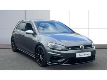Volkswagen Golf 2.0 TSI 300 R 5dr 4MOTION DSG Petrol Hatchback