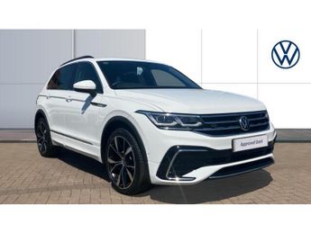 Volkswagen Tiguan 1.5 TSI 150 R-Line 5dr DSG Petrol Estate