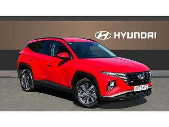 Hyundai Tucson 1.6 TGDi Hybrid 230 SE Connect 5dr 2WD Auto Hybrid Estate