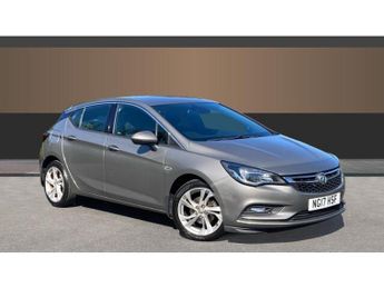 Vauxhall Astra 1.4T 16V 150 SRi 5dr Petrol Hatchback