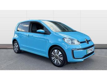 Volkswagen Up 60kW E-Up 32kWh 5dr Auto Electric Hatchback