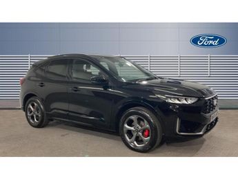 Ford Kuga 2.5 PHEV ST-Line 5dr CVT Estate