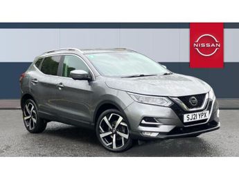 Nissan Qashqai 1.3 DiG-T N-Motion 5dr Petrol Hatchback
