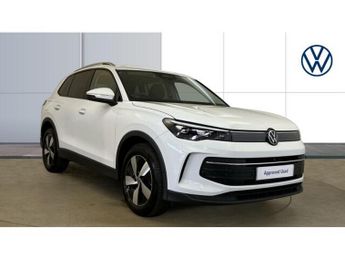 Volkswagen Tiguan 1.5 eTSI 150 Match 5dr DSG Petrol Estate
