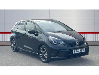 Honda Jazz 1.5 i-MMD Hybrid Advance Sport 5dr eCVT Hybrid Hatchback