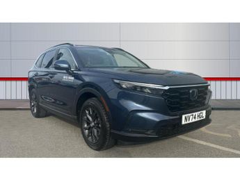 Honda CR-V 2.0 eHEV Advance 5dr eCVT Hybrid Estate