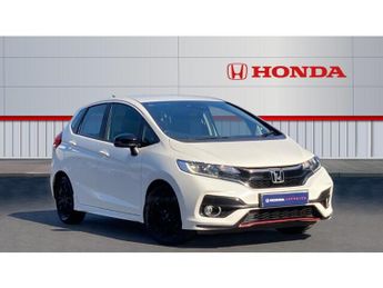 Honda Jazz 1.5 i-VTEC Sport Navi 5dr Petrol Hatchback