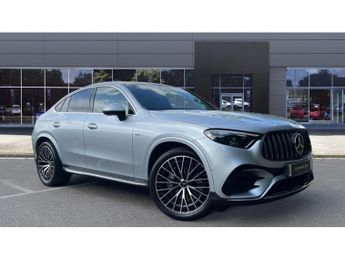 Mercedes GLC 43 4Matic Premium 5dr MCT Petrol Estate